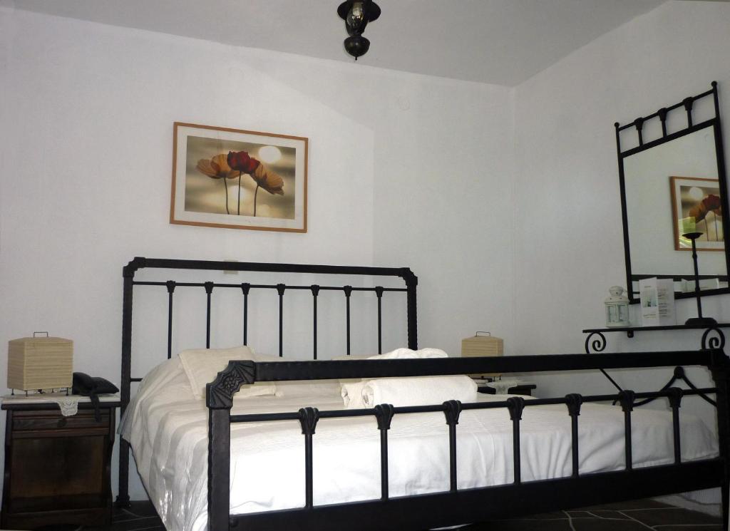 Agnanti Traditional Kástron Habitación foto